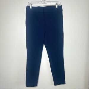 LOFT Petal Skinny Ankle Pants Marisa Fit Skinny Mid Rise Pant Size 6